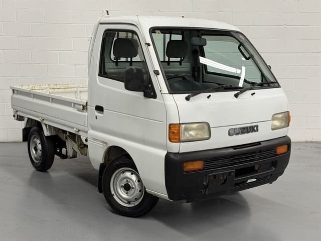 1995 Suzuki Carry JDM car for sale — photo 22 of 22