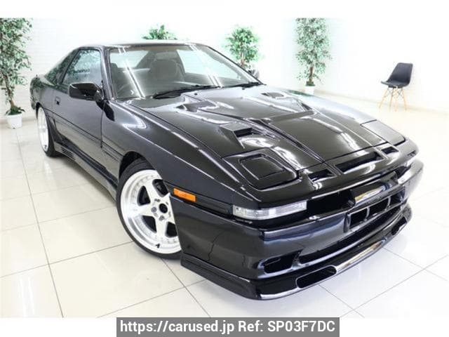 1992 Toyota Supra JDM car for sale — photo 2 of 3