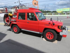 1997 Toyota Land Cruiser JDM car for sale