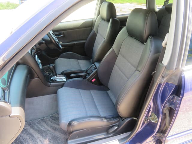 1999 Subaru Legacy JDM car for sale — photo 19 of 25
