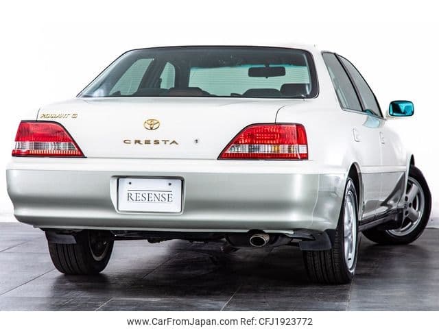 1997 Toyota Cresta JDM car for sale — photo 3 of 18