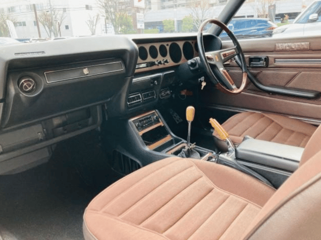 1976 Nissan Skyline JDM car for sale — photo 11 of 13