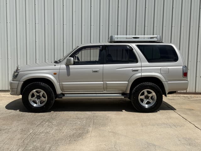 1996 Toyota Hilux Surf JDM car for sale — photo 5 of 20