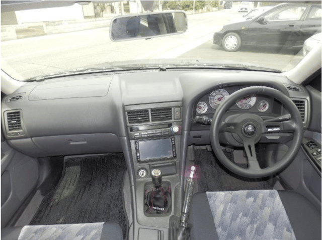 1998 Nissan Skyline JDM car for sale — photo 21 of 25