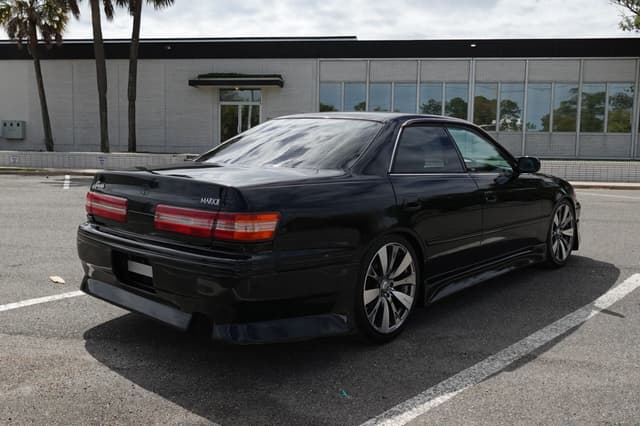 1997 Toyota Mark II JDM car for sale — photo 7 of 19
