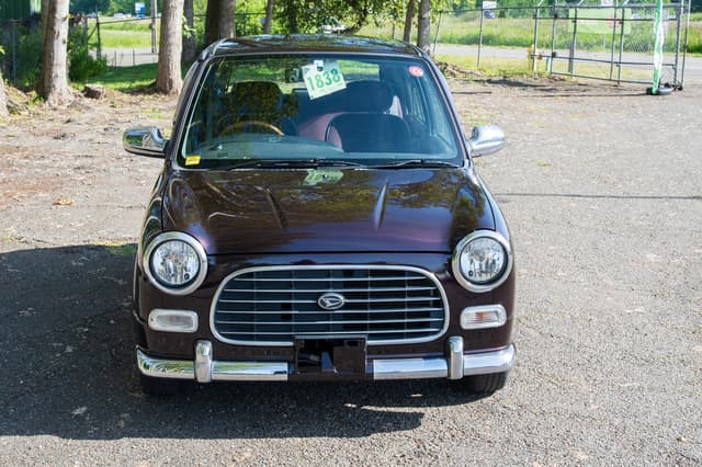 2000 Daihatsu Mira JDM car for sale — photo 2 of 10