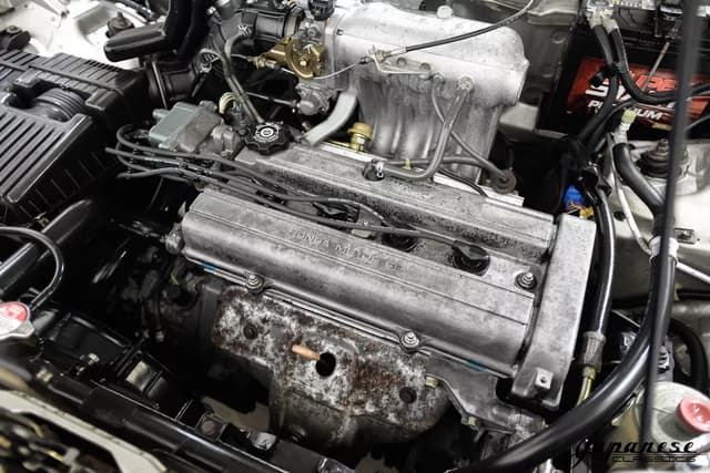 1997 Honda CR-V JDM car for sale — photo 24 of 25