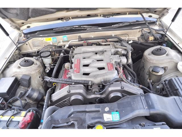1995 Nissan Gloria JDM car for sale — photo 24 of 25