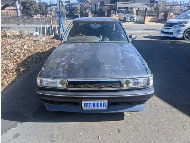 1991 Toyota Cresta JDM car for sale — photo 2 of 20