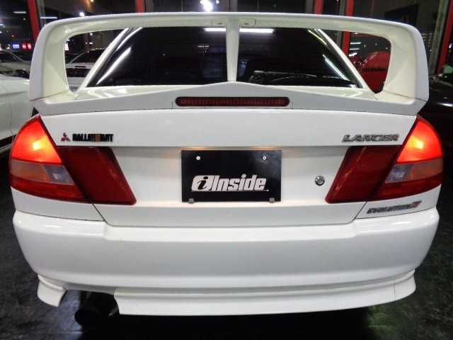 1996 Mitsubishi Lancer Evolution JDM car for sale — photo 11 of 20