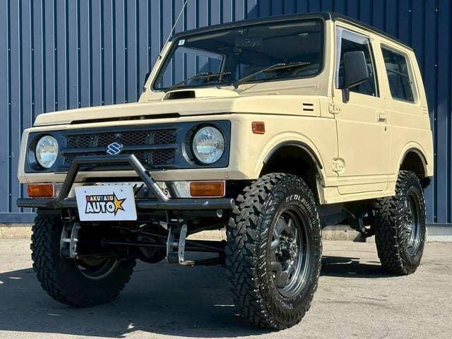 1992 Suzuki Jimny JDM car for sale — photo 5 of 15