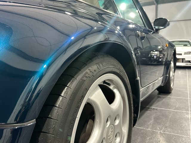 1995 Porsche 911 JDM car for sale — photo 20 of 25