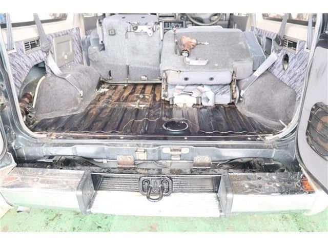 1995 Toyota Land Cruiser Prado JDM car for sale — photo 19 of 24