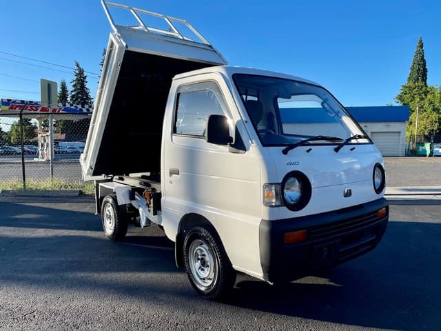 1993 Mazda Scrum JDM car for sale — photo 3 of 25