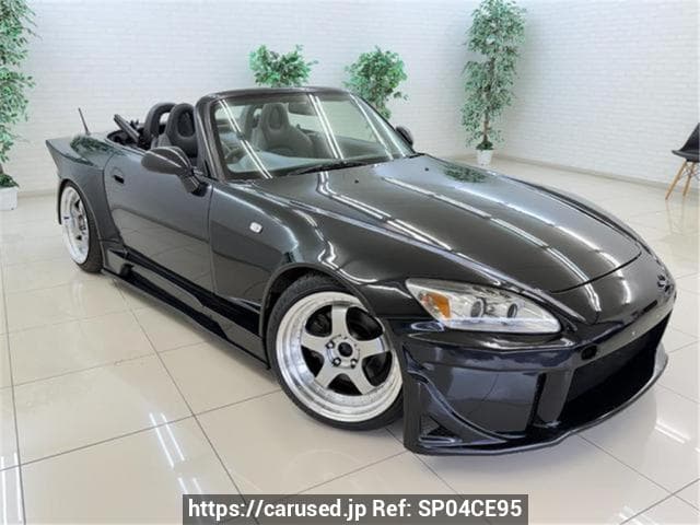 1999 Honda S2000 JDM car for sale — photo 2 of 3