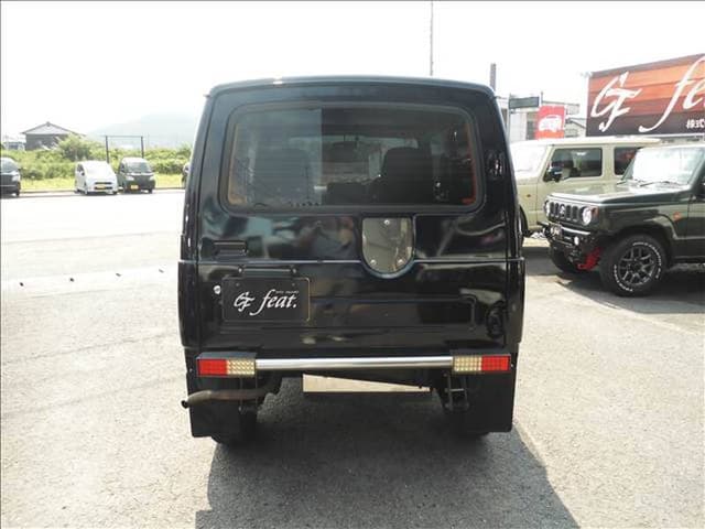 1994 Suzuki Jimny JDM car for sale — photo 6 of 13