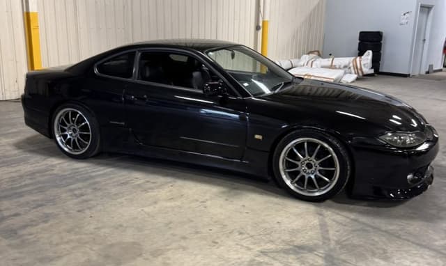 1999 Nissan Silvia JDM car for sale — photo 5 of 25
