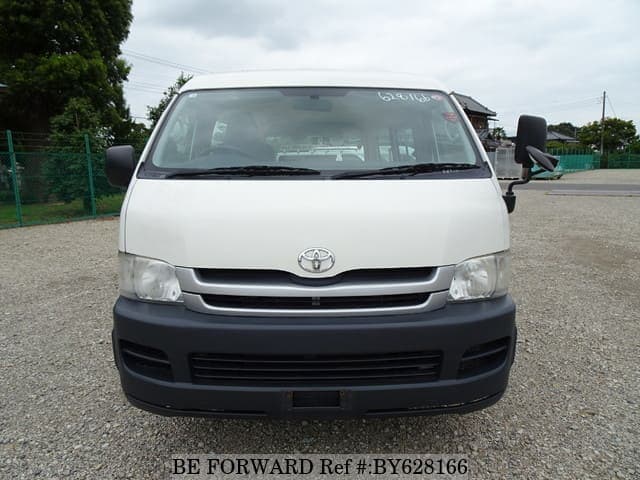 2009 Toyota HiAce JDM car for sale — photo 8 of 25