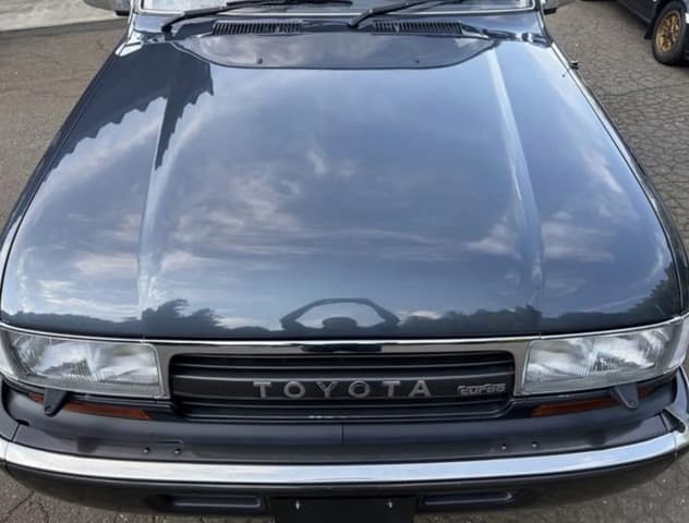 1988 Toyota Land Cruiser JDM car for sale — photo 4 of 20
