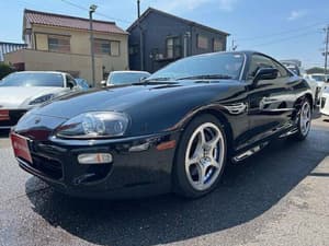 1998 Toyota Supra JDM car for sale