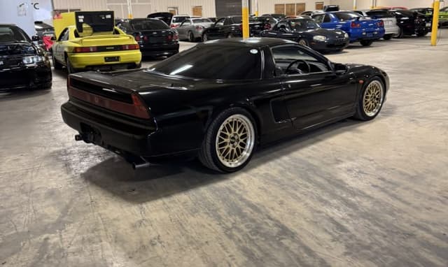 1991 Honda NSX JDM car for sale — photo 10 of 25