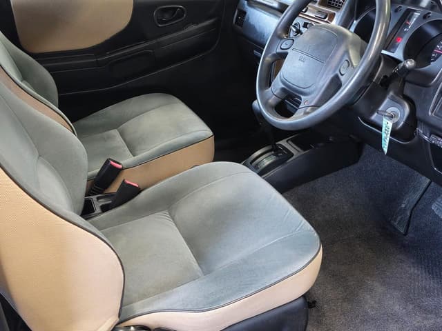 1998 Mitsubishi Pajero Mini JDM car for sale — photo 19 of 25