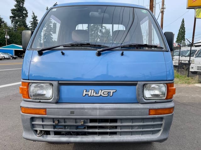 1995 Daihatsu Hijet JDM car for sale — photo 4 of 25