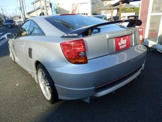 2001 Toyota Celica JDM car for sale — photo 6 of 20
