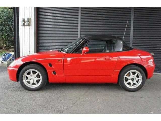 1993 Suzuki Cappuccino JDM car for sale — photo 11 of 20