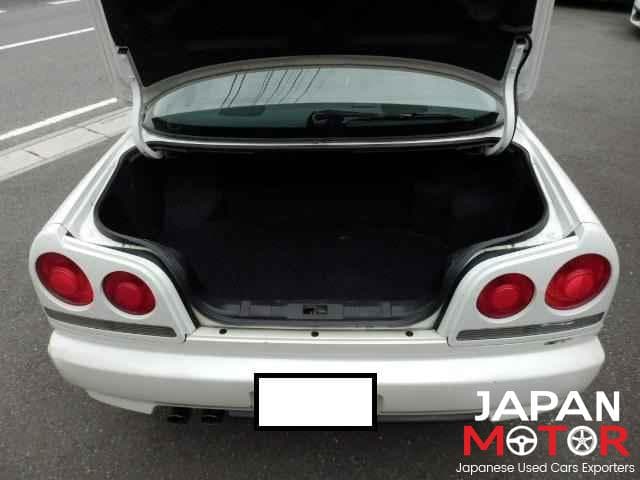 1999 Nissan Skyline JDM car for sale — photo 6 of 10