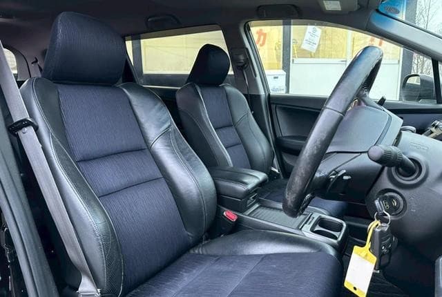 2008 Honda Odyssey JDM car for sale — photo 14 of 25
