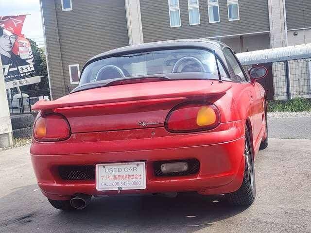 1993 Suzuki Cappuccino JDM car for sale — photo 7 of 20