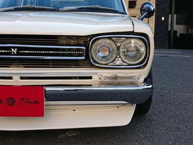 1971 Nissan Skyline JDM car for sale — photo 10 of 20