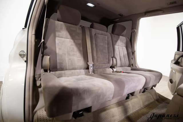 2000 Toyota Land Cruiser JDM car for sale — photo 17 of 25