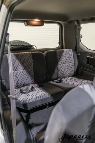 1996 Toyota Land Cruiser JDM car for sale — photo 17 of 25