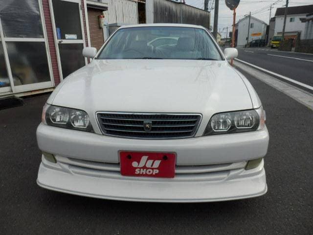 1997 Toyota Chaser JDM car for sale — photo 7 of 20