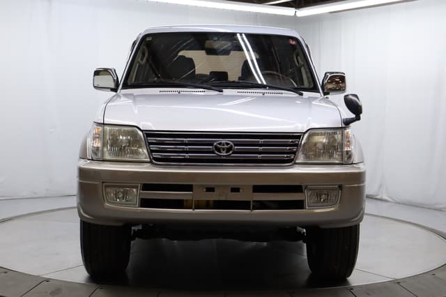 1999 Toyota Land Cruiser Prado JDM car for sale — photo 3 of 25