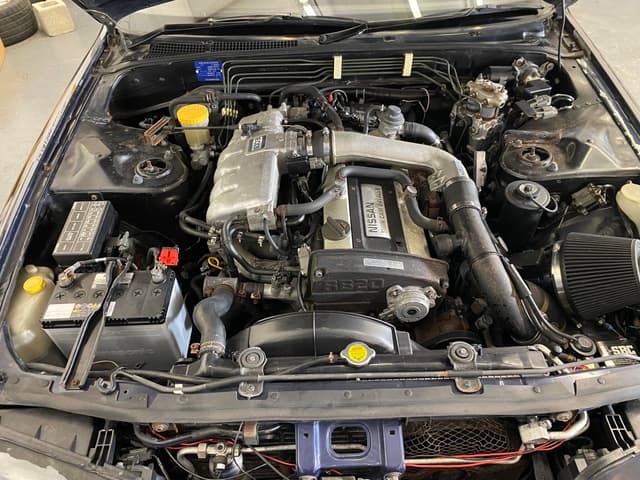 1990 Nissan Skyline JDM car for sale — photo 21 of 21