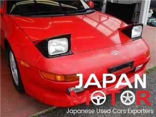 1995 Toyota MR2 JDM car for sale — photo 2 of 22