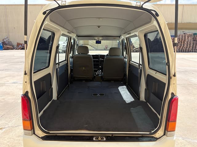 2000 Subaru Sambar JDM car for sale — photo 18 of 20