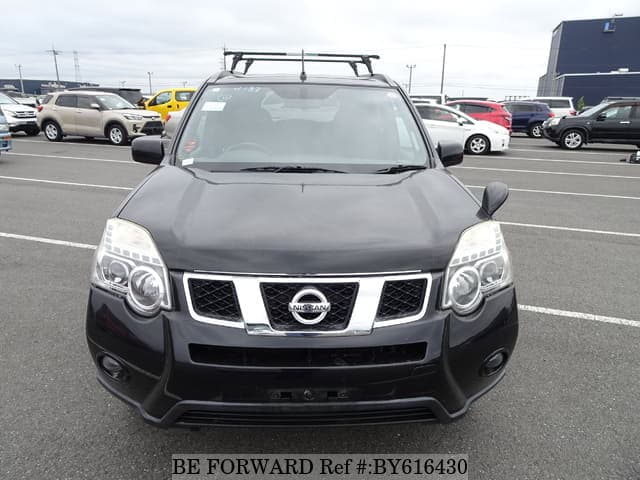 2010 Nissan X Trail JDM car for sale — photo 8 of 25