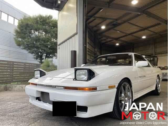 1987 Toyota Supra JDM car for sale — photo 3 of 10