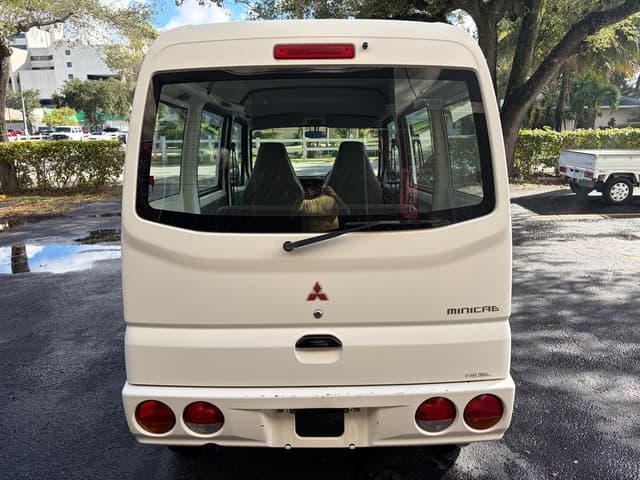1999 Mitsubishi Minicab JDM car for sale — photo 6 of 19
