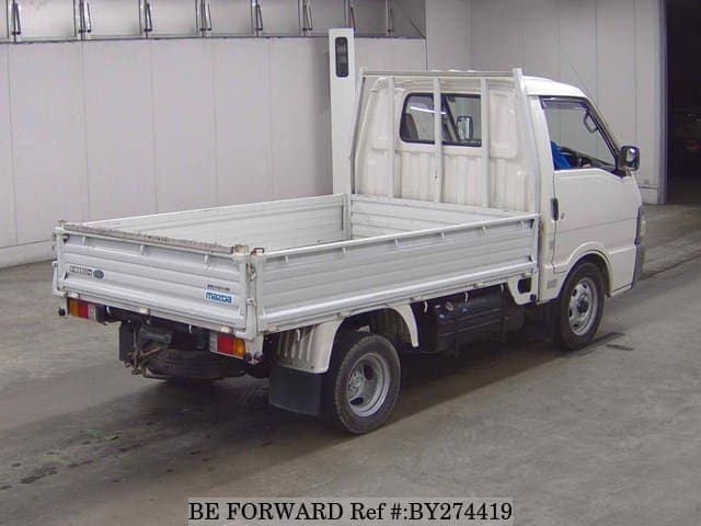 1997 Mazda Bongo JDM car for sale — photo 2 of 6
