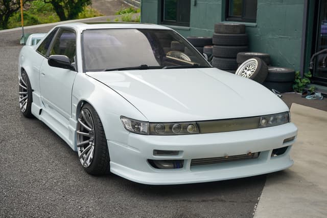 1992 Nissan Silvia JDM car for sale — photo 2 of 25