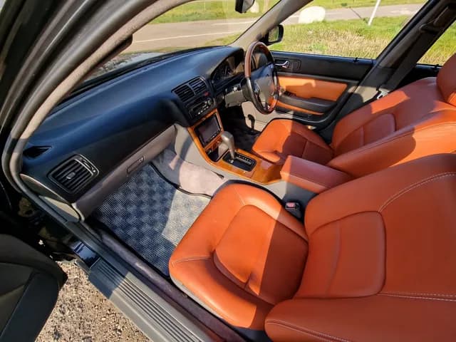 1993 Honda Legend JDM car for sale — photo 11 of 22