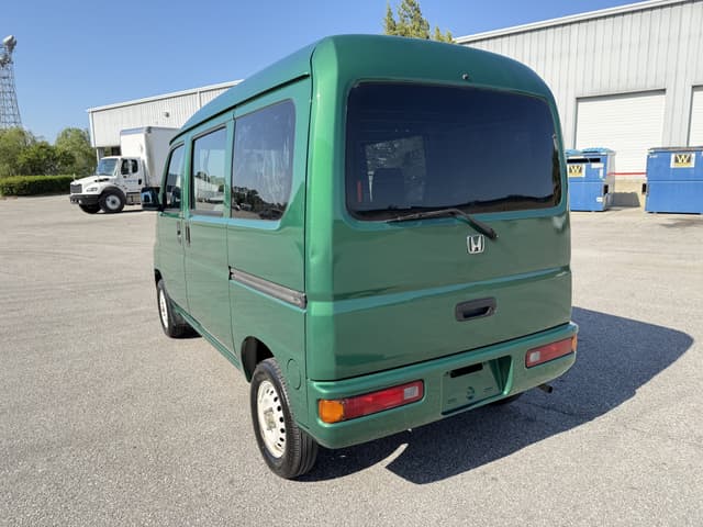 2000 Honda Acty JDM car for sale — photo 4 of 20
