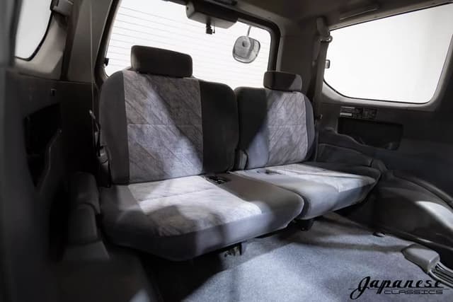 1999 Toyota Land Cruiser Prado JDM car for sale — photo 18 of 25