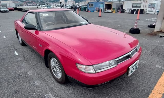1990 Eunos JDM car for sale — photo 2 of 25