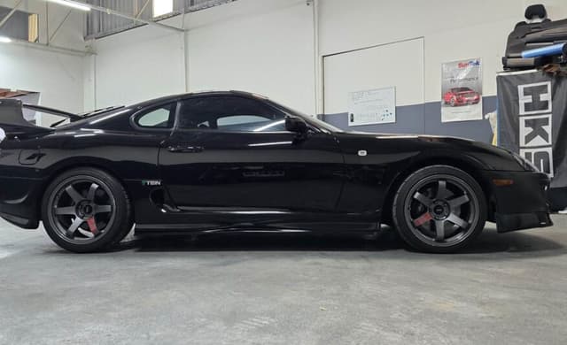 1994 Toyota Supra JDM car for sale — photo 4 of 11